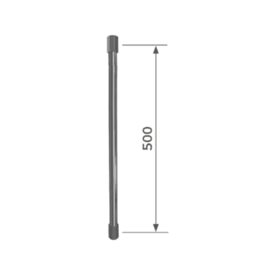GroundPlug® Twister™ footing extender