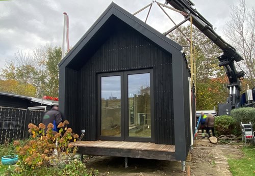 PilexPro Projekt Kolonihavehus Groundplug dk