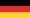 German flag.